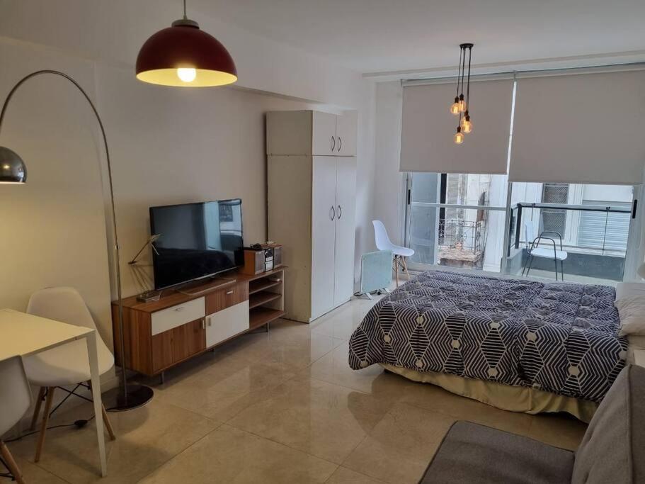ブエノスアイレスMonoambiente En San Telmo Nuevo! A Estrenar! 22アパートメント エクステリア 写真